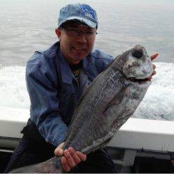 第二大福丸 釣果