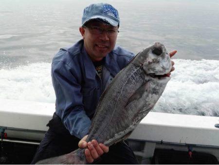 第二大福丸 釣果