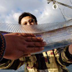 遊漁船　ニライカナイ 釣果