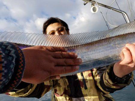 遊漁船　ニライカナイ 釣果