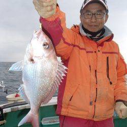 第二むつ漁丸 釣果