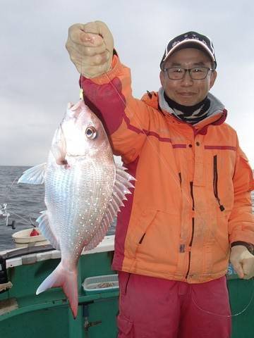 第二むつ漁丸 釣果