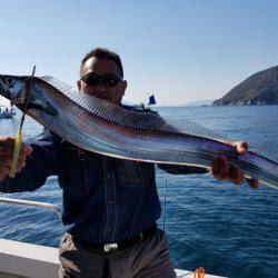 遊漁船　ニライカナイ 釣果