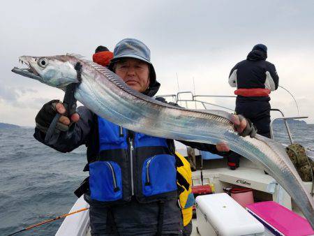 遊漁船　ニライカナイ 釣果