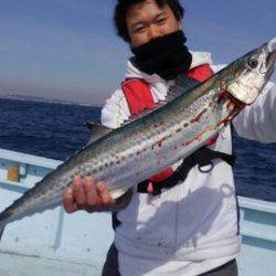 東京湾探釣隊ぼっち 釣果