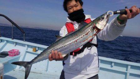 東京湾探釣隊ぼっち 釣果