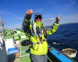 久里浜黒川本家 釣果