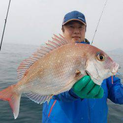 遊漁船　ニライカナイ 釣果