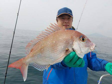遊漁船　ニライカナイ 釣果