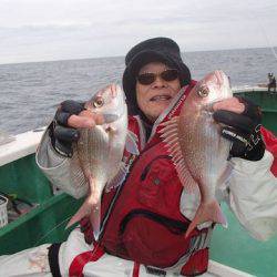 第二むつ漁丸 釣果