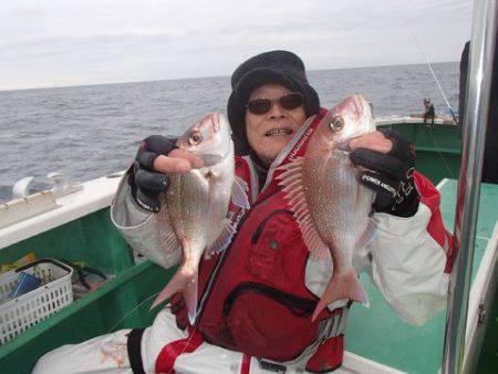 第二むつ漁丸 釣果