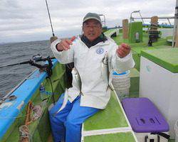 久里浜黒川本家 釣果