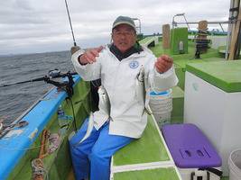 久里浜黒川本家 釣果
