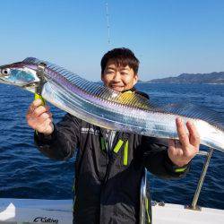 遊漁船 ニライカナイ 釣果