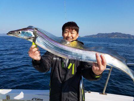 遊漁船 ニライカナイ 釣果