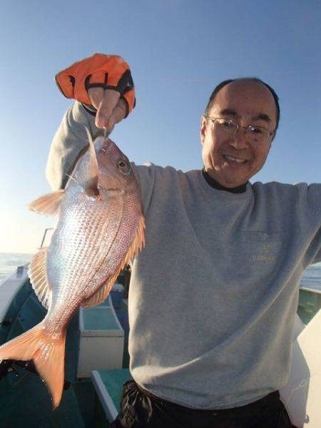 第二むつ漁丸 釣果