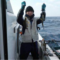 第二大福丸 釣果