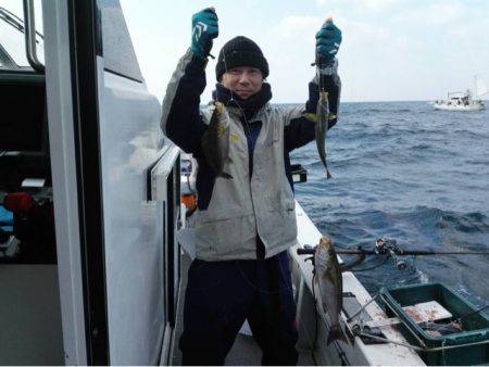 第二大福丸 釣果