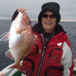 第二むつ漁丸 釣果