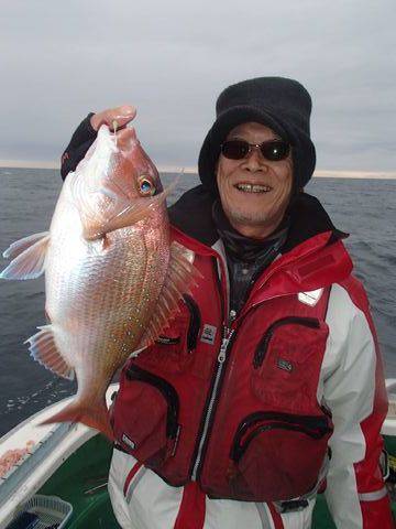 第二むつ漁丸 釣果