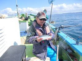 久里浜黒川本家 釣果