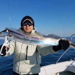 遊漁船　ニライカナイ 釣果