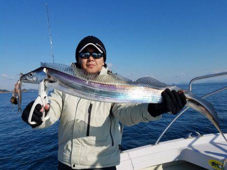 遊漁船　ニライカナイ 釣果