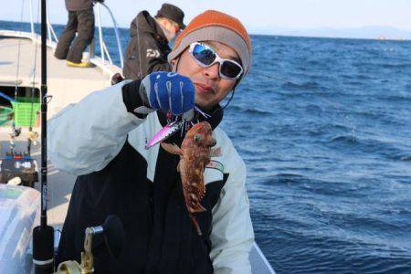 へいみつ丸 釣果