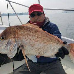 遊漁船　ニライカナイ 釣果