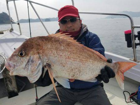遊漁船　ニライカナイ 釣果