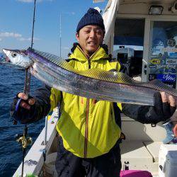 遊漁船　ニライカナイ 釣果