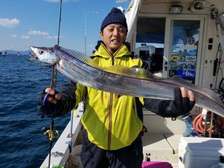 遊漁船　ニライカナイ 釣果