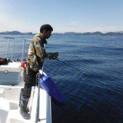 開進丸 釣果