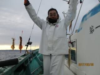 なかくに丸 釣果