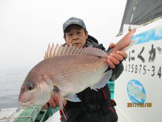 なかくに丸 釣果