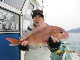 なかくに丸 釣果