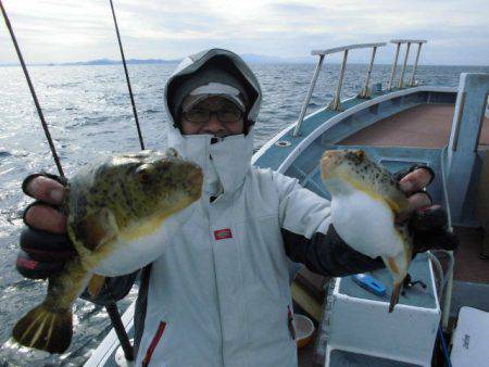 大進丸（愛知） 釣果