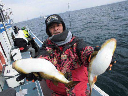 大進丸（愛知） 釣果