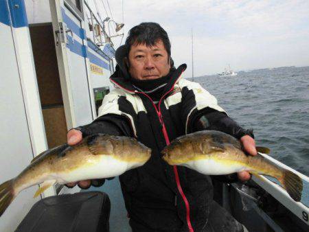 大進丸（愛知） 釣果