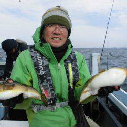 大進丸（愛知） 釣果