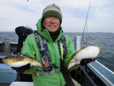 大進丸（愛知） 釣果