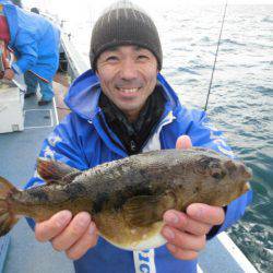 大進丸（愛知） 釣果