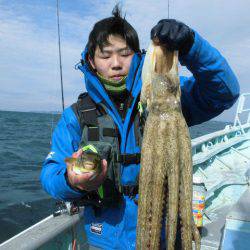 大進丸（愛知） 釣果