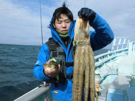 大進丸（愛知） 釣果