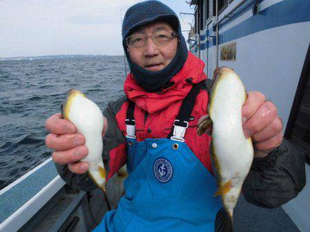 大進丸（愛知） 釣果