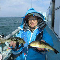 大進丸（愛知） 釣果