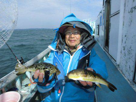 大進丸（愛知） 釣果