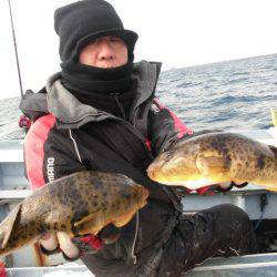 大進丸（愛知） 釣果