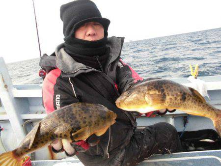 大進丸（愛知） 釣果