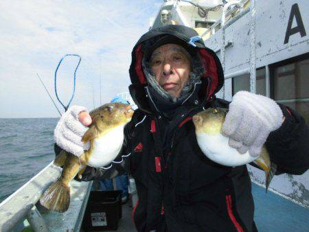 大進丸（愛知） 釣果